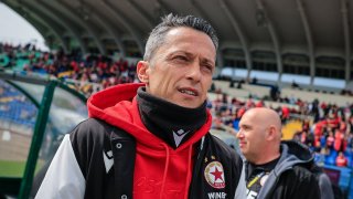 В ЦСКА са започнали търсенето на заместник на Янев