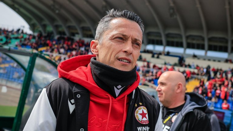 Янев: Левски излезе с шестима в защита; Боримиров: Трябваше да сме по-умни накрая