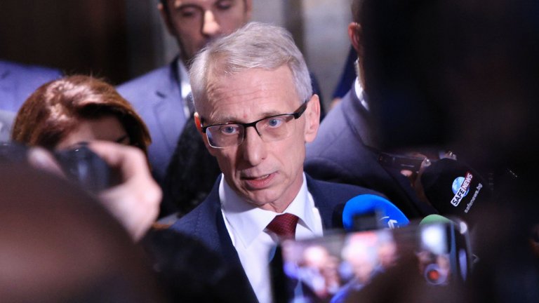 То трябва да бъде потвърдено от парламента