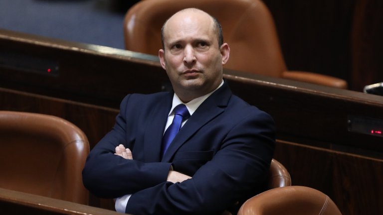Следва да бъде приет и от парламента