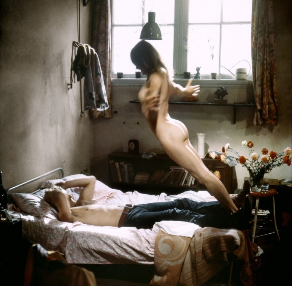 \"Турски локум\" (Turkish Delight, 1973)
И отново Пол Верховен с един от първите му филми за млада двойка, която открива сладката и горчивата страна на любовта, секса и връзката. Всичко това разказано и заснето по невероятно въздействащ начин. 