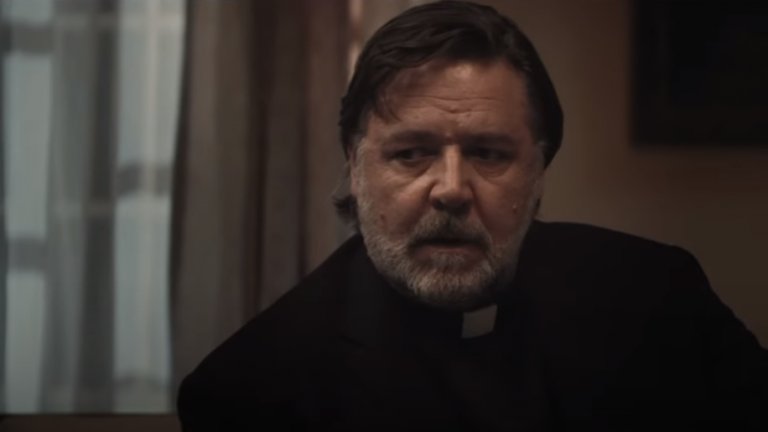 Вдъхновен от знаменития "Екзорсистът"