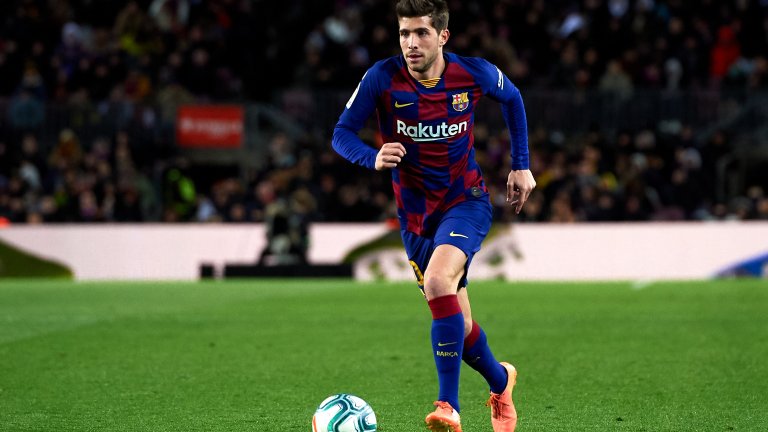 Обявиха кой ще е капитан на Барса след оттеглянето на Бускетс