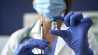 Vaccine and syringe for prevention and treatment from COVID-19
