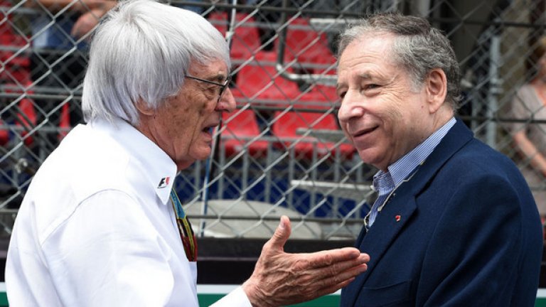 Маркионе поде атака срещу Бърни Екълстоун и Жан Тод, които получиха мандат да "излекуват" Формула 1