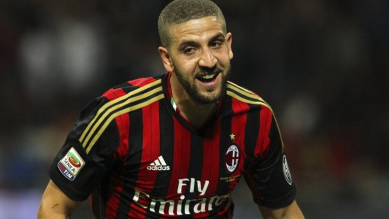 Адел Таарабт
Таарабт е абсолютна енигма - талантът на мароканеца не е под съмнение, но поведението му често го засенчва. Той е най-известен с мързела си и това,че  трудно поддържа спортна форма. Кариерата му започна в резервния отбор на Ланс, след което бързо проби в първия тим на французите и си спечели трансфер в Тотнъм,където първо игра под наем. След това обаче всичко стана много, много странно. В крайна сметка мароканецът не можа да задържи първоначалното си представяне с екипа на "шпорите" и бе пратен под наем в КПР, като и в този случай последва редовен трансфер. Бе най-добрият футболист в Чемпиъншип през сезон 2010/11, но дори в КПР им писна от несериозното му отношение, след като рязко надебеля. Последва нов наем във Фулъм, след което и сензационен такъв в Милан, където вкара 4 гола и игра в групите на Шампионската лига. Това не стигна за постоянен трансфер и той напусна КПР в посока Бенфика. Сега пак е под наем, в Дженоа, където прекара това лято в опит да влезе във форма.