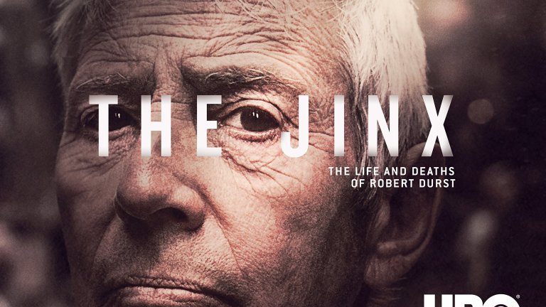 The Jinx: The Life and Deaths of Robert Durst
Тази поредица на HBO вади на бял свят за дълго погребана в полицейските архиви информация за серия от неразкрити престъпления. Основният заподозрян за тях е Робърт Дърст - наследник на притежаващата милиарди нюйоркската фамилия Дърст. Поредицата разследва изчезването на съпругата на Дърст Кати през 1982 г., убийството на писателката Сюзан Берман през 2000 г. и смъртта и разчленяването на съседката на богаташа Морис Блек в Галвъстон, Тексас. Самият Робърт Дърст сътрудничи на журналистите за направата на този филм, но интересното тук е именно преплитането и най-вече сблъскването на доказателствата и собствените му свидетелства. Самият сериал е напрегнат и изключително динамичен, карайки те да го изгледаш на един дъх.