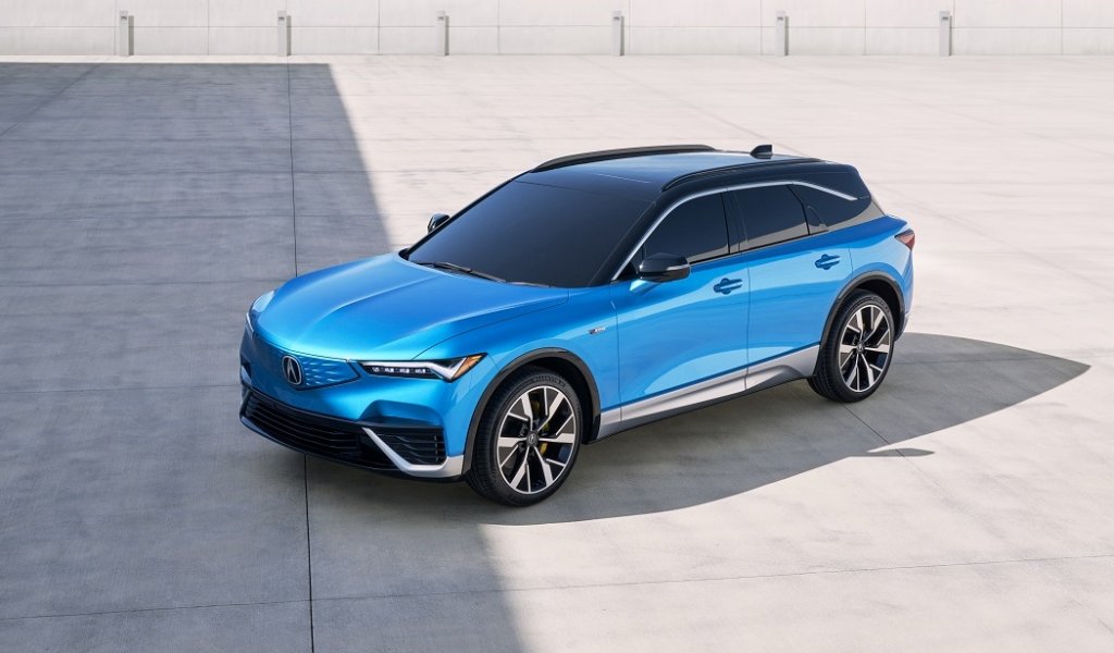 Acura ZDXAcura ZDX е всичко, което човек може да иска от един съвременен електромобил – хубав външен вид, SUV опаковка и приличен пробег от 500 километра с едно зареждане. Двата електромотора достигат до 340 конски сили, а купето е бъкано с възможно най-модерната електроника, което е характерно за бранда-майка – Honda. 
Acura ZDX се очаква на пазара тази пролет със стартова цена от около 66 хил. долара. По-мощната версия с повече конски сили ще гони цената от 75 хил. долара.