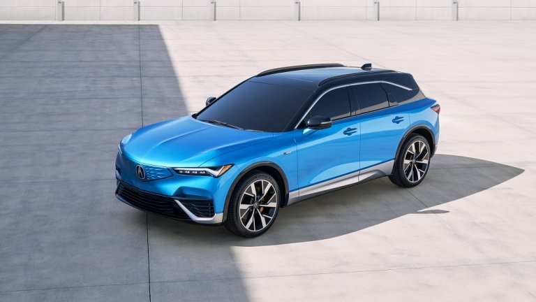 Acura ZDXAcura ZDX е всичко, което човек може да иска от един съвременен електромобил – хубав външен вид, SUV опаковка и приличен пробег от 500 километра с едно зареждане. Двата електромотора достигат до 340 конски сили, а купето е бъкано с възможно най-модерната електроника, което е характерно за бранда-майка – Honda. 
Acura ZDX се очаква на пазара тази пролет със стартова цена от около 66 хил. долара. По-мощната версия с повече конски сили ще гони цената от 75 хил. долара.