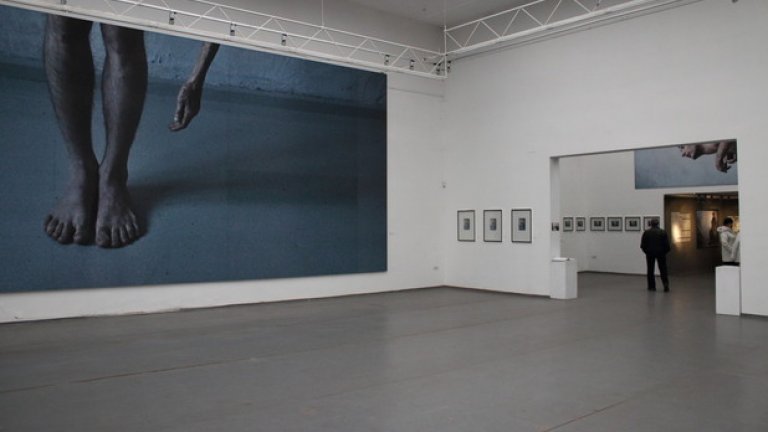 Тя позира за тези снимки преди 8 години на 81-годишна възраст