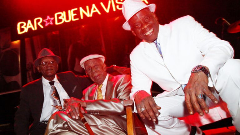 Webcafe ти дава два билета за Buena Vista Social Club