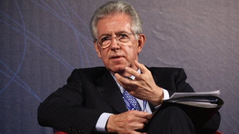 Новият премиер на Италия - 68-годишният Марио Монти, неолиберален икономист и бивш еврокомисар, е абсолютният технократ - спокоен, елегантен, дори малко скучен