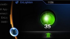 EnLighten предвижда кога ще се сменят светлините на светофара