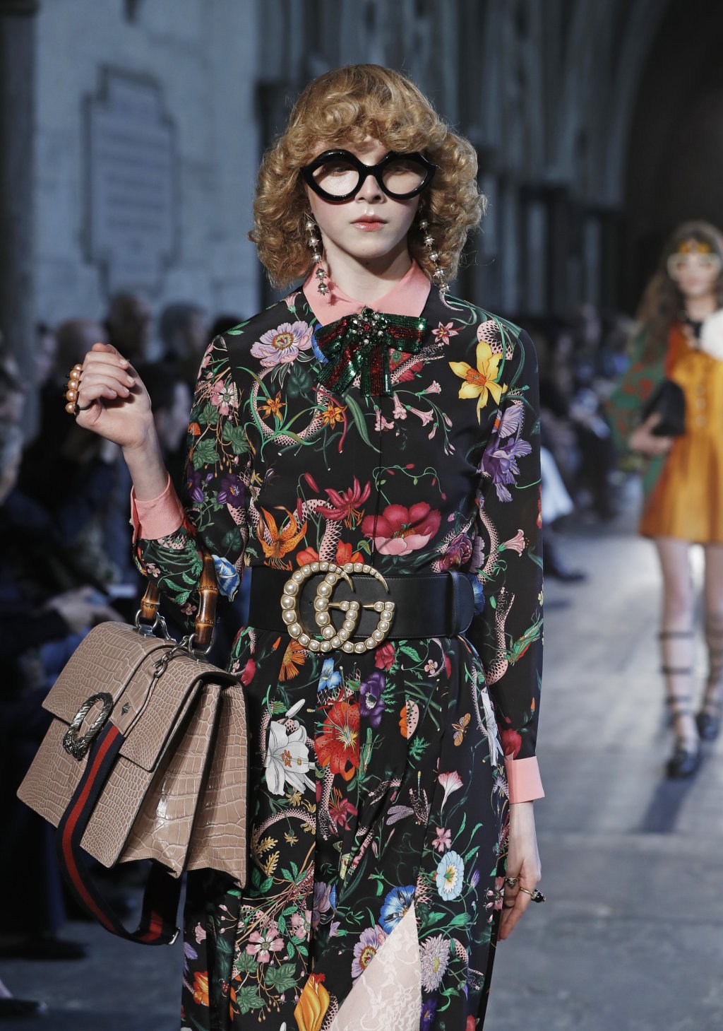Kруизната колекция на италианската модна къща Gucci