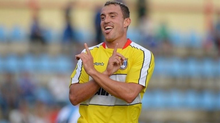 Аурелиен Йоаким подписа с ЦСКА.