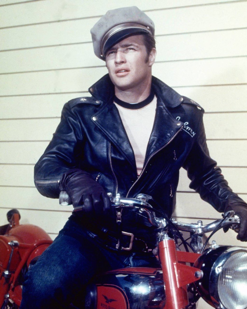 \"Дивият\" (The Wild One, 1953)