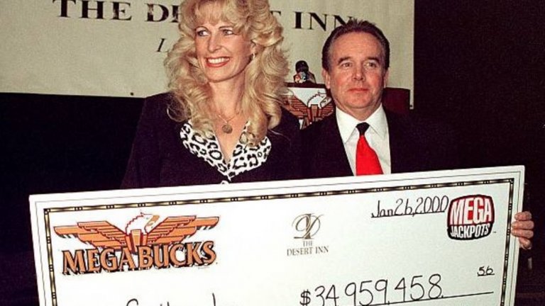 Синтия Бренан печели рекордна сума - почти 35 млн. долара