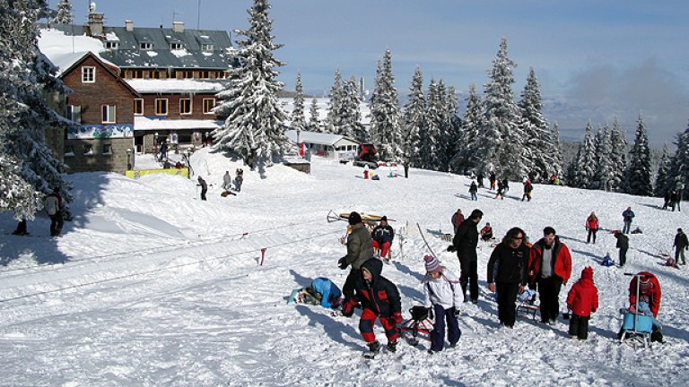 "Витоша ски" не се отказва от намеренията си за ски зона в сърцето на Природен парк "Витоша"