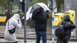 Силният вятър води до свръпроизводство на електричество