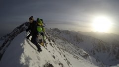 Кръстин Димитров е планинар, за когото нищо не е "твърде високо"