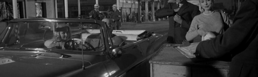 "Допир до злото" (Touch Of Evil)
Дами и господа, това е Орсън Уелс. Човекът, който изобрети толкова много от модерния филмов език със своя монументален opus magnum "Гражданинът Кейн" в началото на 40-те години на миналия век.
Уелс е всепризнат гений на интригуващите, атрактивни и оставащи в съзнанието кино образи, а дългият кадър, който той поставя в началото на "Допир до злото" е учебник по качествено кино.
Орсън инкорпорира няколко технологии и машини, за да създаде флуидно движение на камерата, а вътрешнокадровия монтаж е ненадминат. Това си остава един от най-известните филмови епизоди в историята.