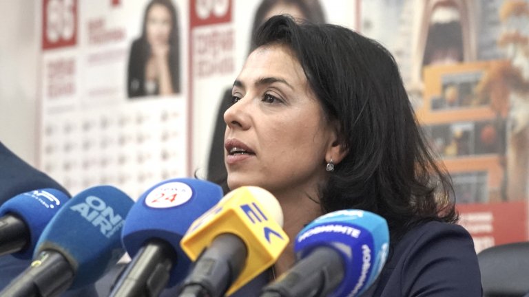 Партията се включва в армията, която ме напада, смята тя