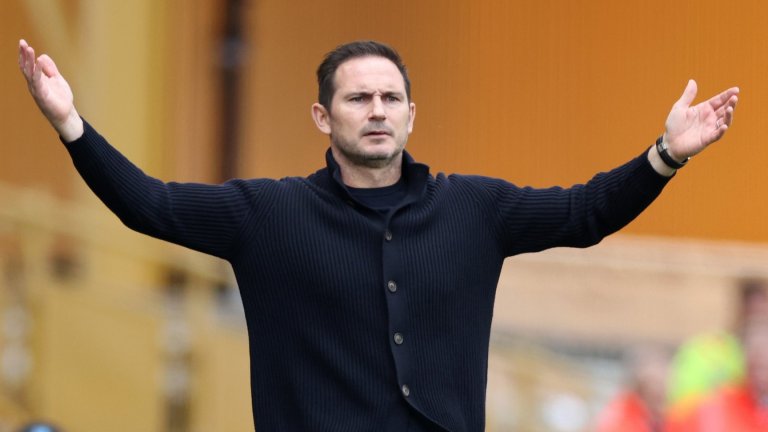 "Франк Лампард, изчезвай! Бързо!"