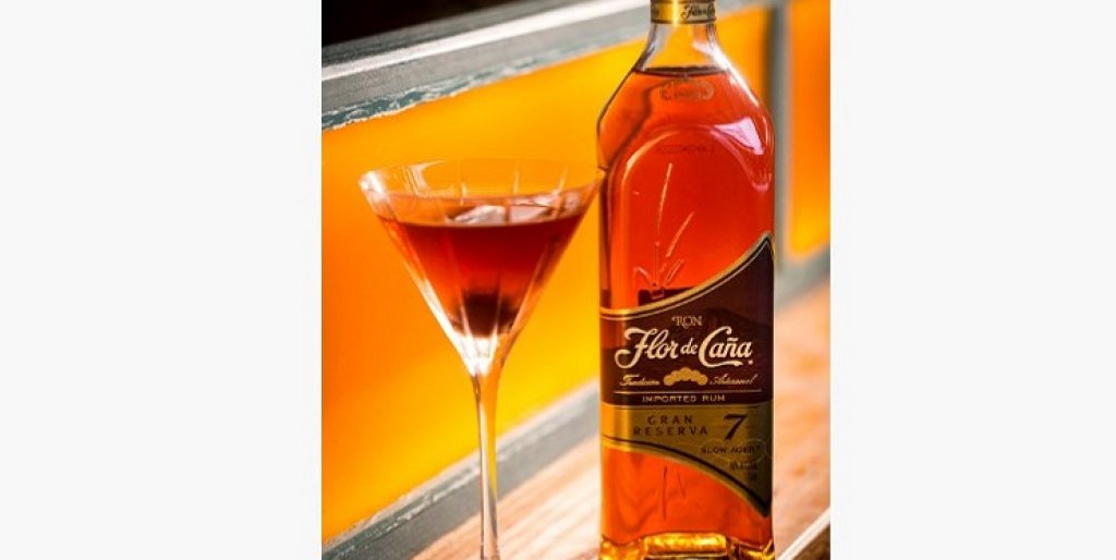 Flor de Caña MANHATTAN