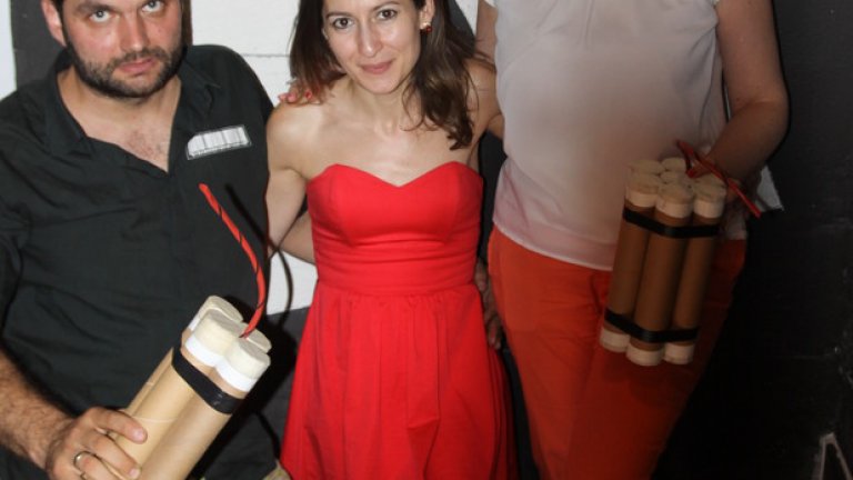 "Teorema Rooms" предлагат най-прясната "стая на загадките" в столицата - откриването предстои идния вторник - 18-ти август от 18 часа на ул. "Кракра" 11