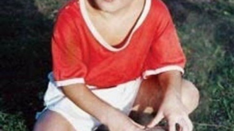 Лионел Меси