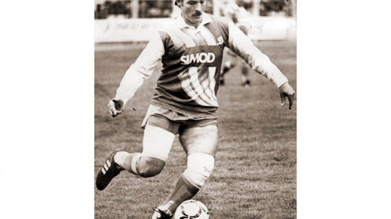 Какво представляваше Александър Лукашенко като футболист?