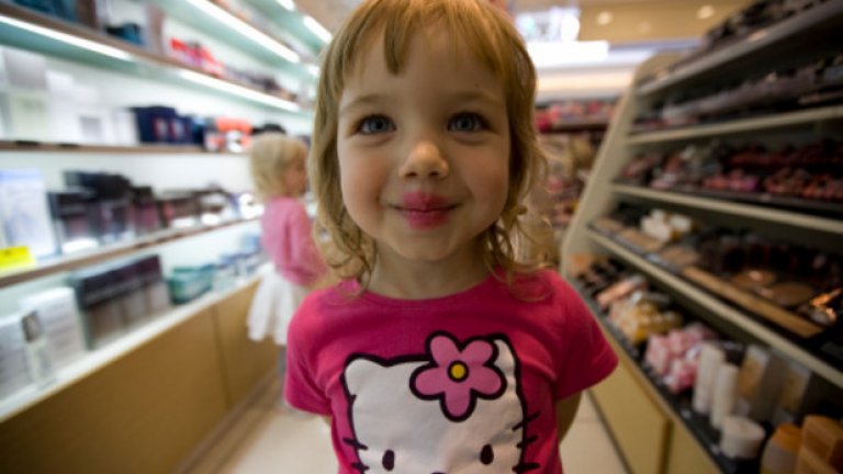 Kултът към Hello Kitty