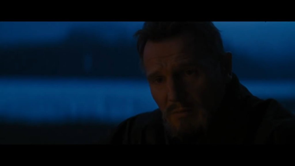 "Батман в началото" (2005) и "Черният рицар: Възраждане" (2012)  
Явно гордостта на Ирландия Лиам Нийсън е чудесен за ролята на арабин. 