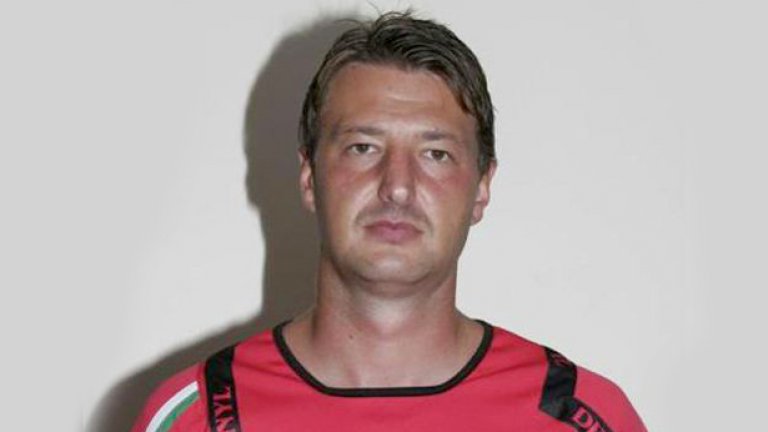 Таско Тасков бе първият жестоко наказан за сезона рефер.