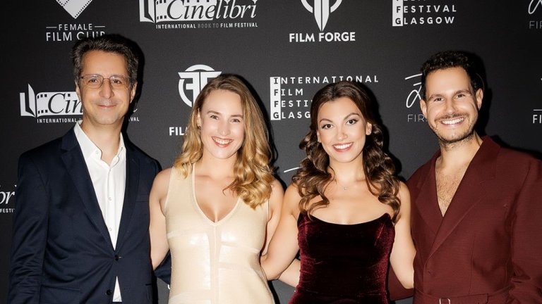 Новият клон обединява режисьорки, сценаристки, актриси и продуцентки