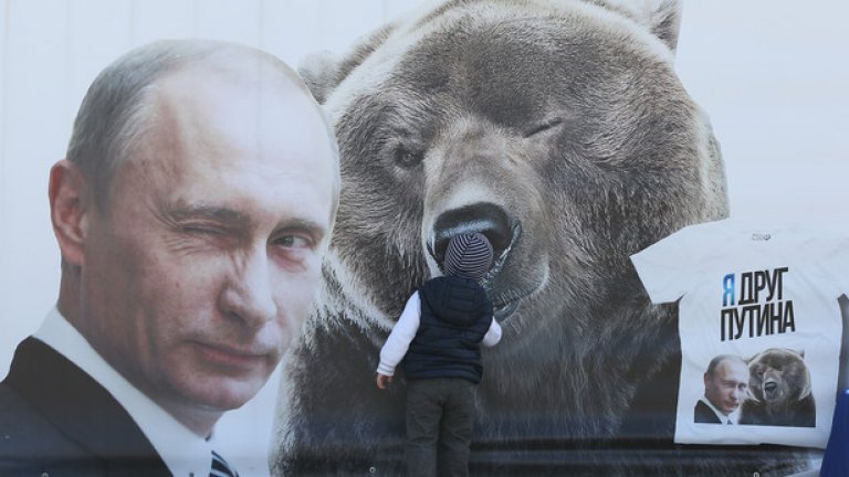Войната в Украйна обтегна отношенията между САЩ и Русия до точката на замръзване
