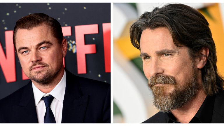 Какво ли щеше да бъде, ако вместо Крисчън Бейл в "Американски психар" играеше Леонардо ди Каприо