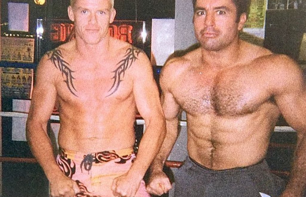 Geraldstrebendtjoerogan