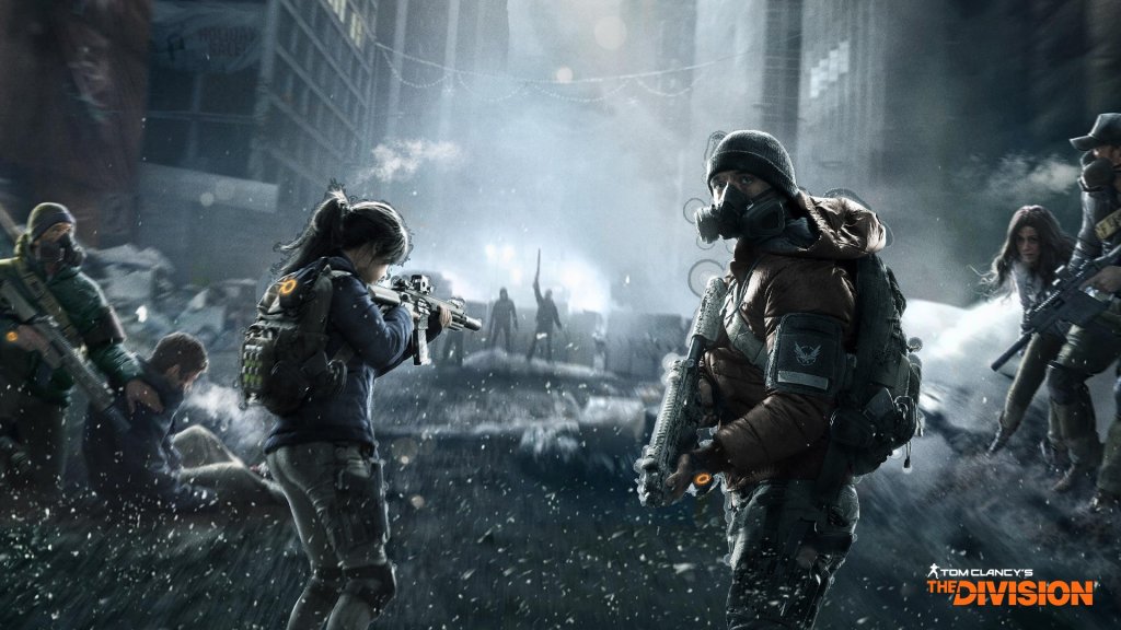 9. The Division
Какво представлява: Екшън ролева игра от трето лице
Платформи: PC, Xbox One, PlayStation 4
Защо е толкова популярно заглавие: Мрачна атмосфера, иновативен геймплей и тотално непредвидими сблъсъци насред руините на постап