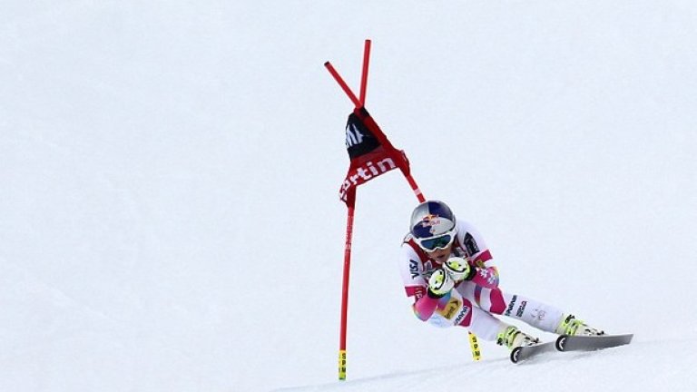 Линдзи има 63 победи за Световната купа по ски алпийски дисциплини