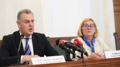 ЦИК ще обяви имената на новите евродепутати
