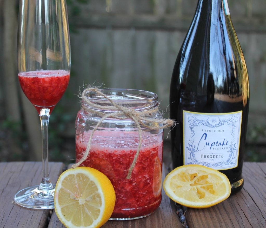 Prossecco champaing