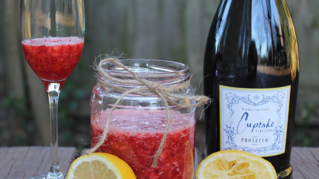 Prossecco champaing