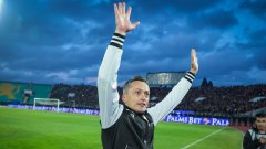 Христо Янев е чакал този момент 10 години, Веласкес пое вината за загубата на Левски (видео)