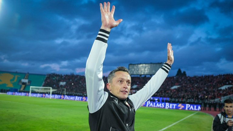 Христо Янев е чакал този момент 10 години, Веласкес пое вината за загубата на Левски (видео)