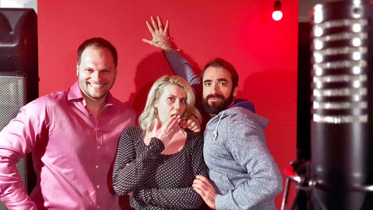 Епизод 8 на филмовия подкаст е за Оскарите