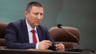 "Не искам да се окажа убит като прокурора Николай Колев", уточнява Сарафов