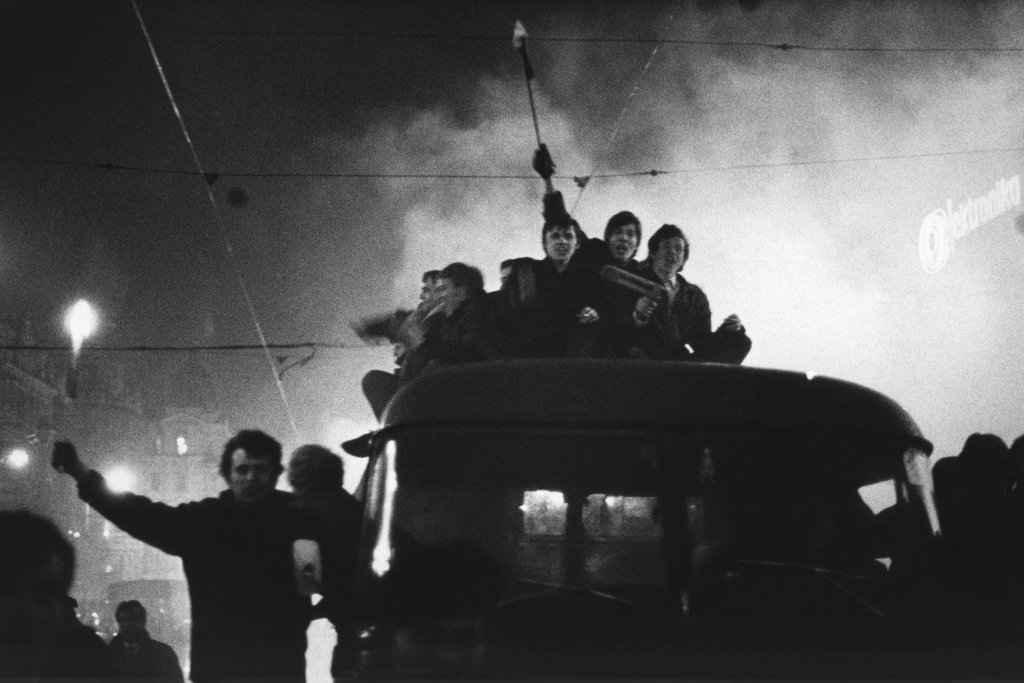 Anti-Soviet Action