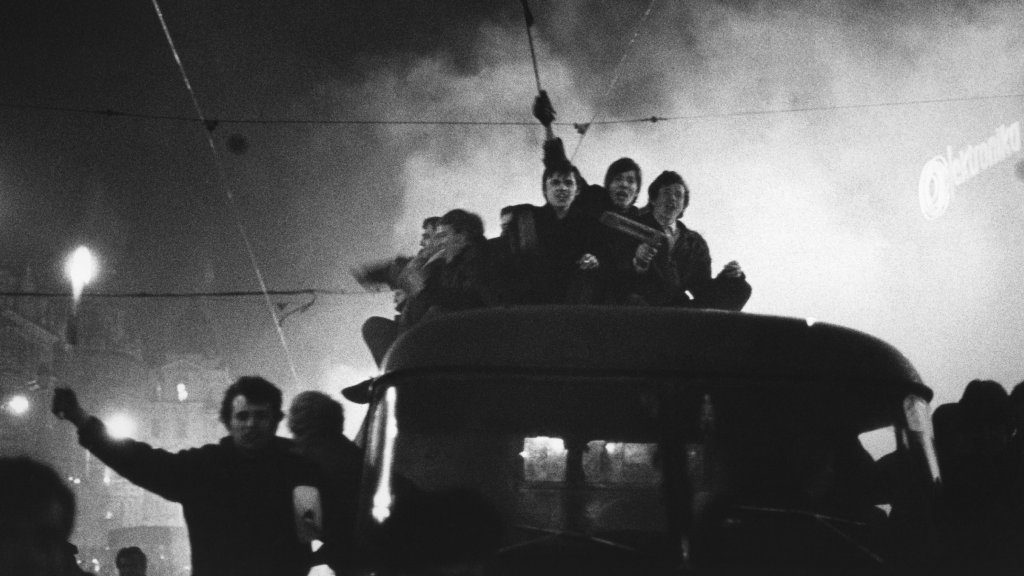 Anti-Soviet Action