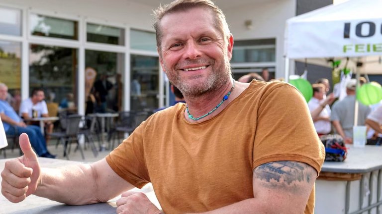 "Ако приятелите не ме бяха отвели в клиника, щях да съм мъртъв"